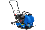 Виброплита TSS-VP90TL (колесный комплект, бак)