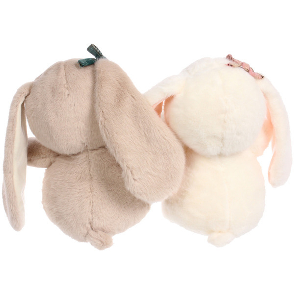 Мягкая игрушка «Зайчонок» Лакки , 23 см, микс цветов