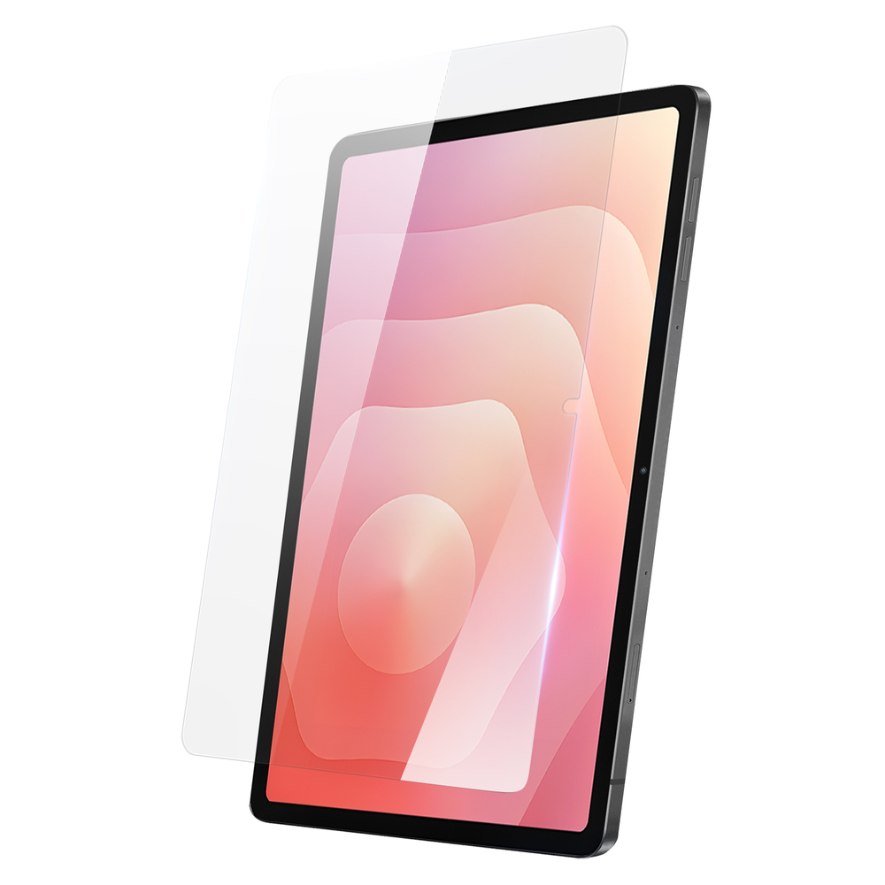 Закаленное стекло (2шт в комплекте) на экран для планшета Samsung Galaxy Tab S11 (диагональ 11), серия 2.5D HD Screen Protector Screen Glass-2 Pack от Dux Ducis