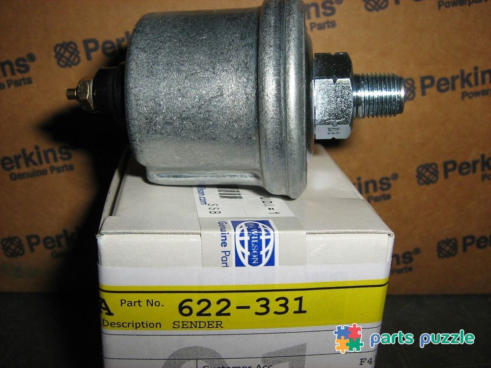Датчик давления масла / SENDER OIL PRESS 10 BAR АРТ: 622-331 Датчик давления масла / SENDER OIL PRESS 10 BAR АРТ: 622-331