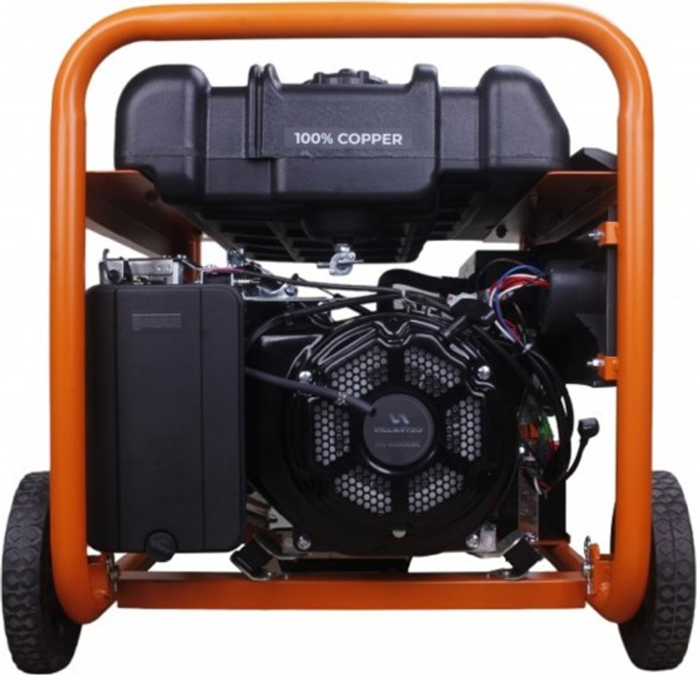 Генератор бензиновый VILLARTEC GG 8300 EBC 2102830100