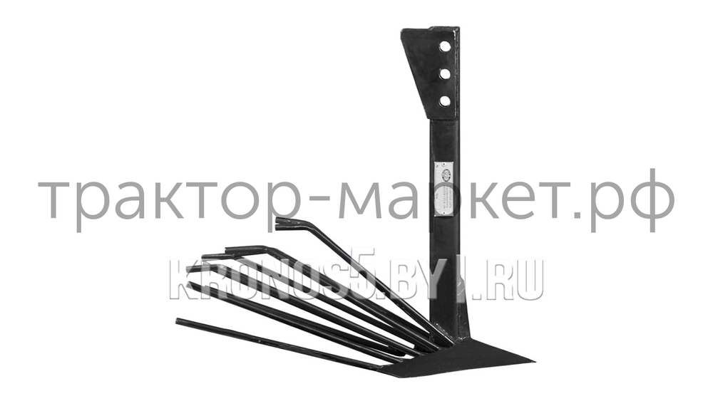 Картофелевыкапыватель К-1В к мотоблоку Мотор Сич