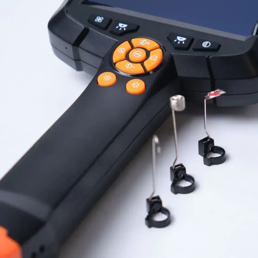 Эндоскоп автомобильный; видеоэндоскоп, кабель 5м;