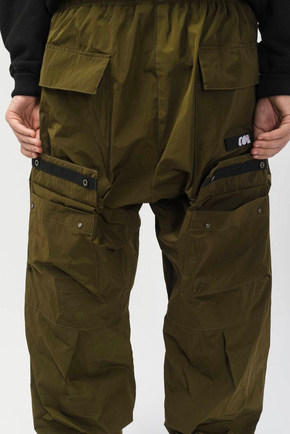 Купить Штаны COR Warfare армейский темные Штаны COR Warfare армейский темные