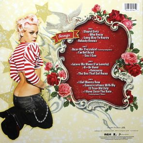 P!nk / I'm Not Dead (2LP)