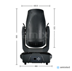 Световой прибор Amixled 700W LED BSW CMY IP66