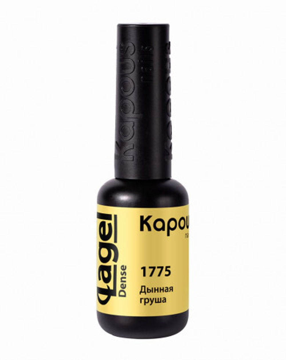 2 Kapous Professional Nails Гель  -  лак «Lagel Dense» 1775, 8мл