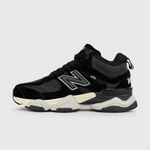 кроссовки New Balance 9060 Mid Black / White Winter