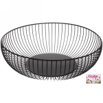 Фруктовница «Brownie» 28*8см низкая