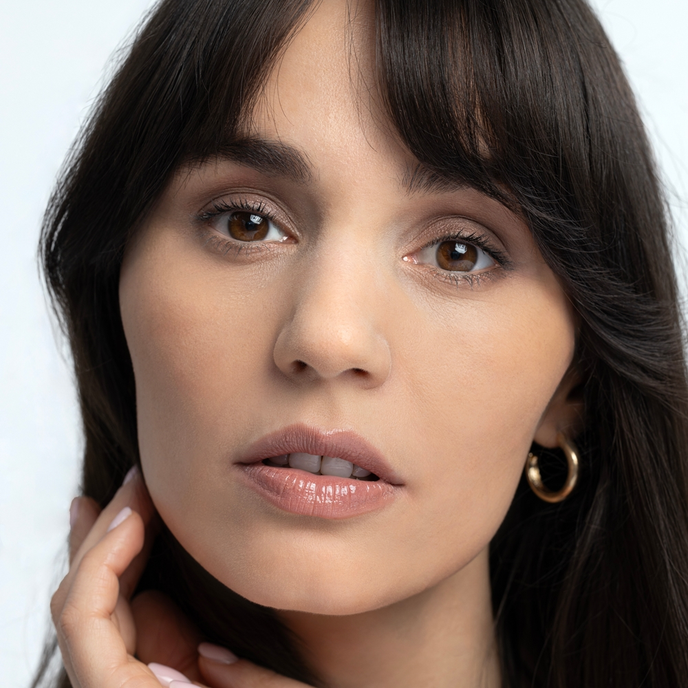 NEO MAKE UP Intense Serum Matte Loose Powder - Матирующая пудра в порошке, 10 g