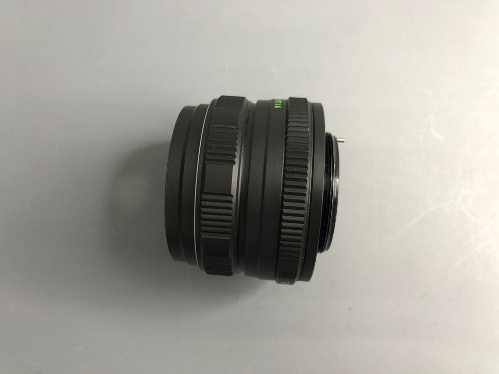 Helios-44M-5 2/58mm