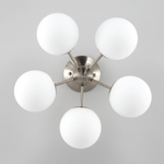 Citilux Томми CL102154 Люстра пятирожковая Матовый Хром