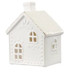 Подсвечник декоративный trige из коллекции new year essential, 16 см