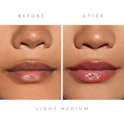 Fenty Beauty Gloss Bomb Heat Universal Lip Luminizer + Plumper Fussy