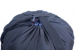 Спальный мешок INDIANA Traveller Extreme R/L-zip одеяло с подголовником, сиреневый/синий, размер: правый