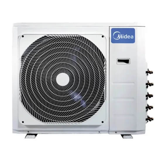 Мультисплит система на 5 комнат Midea MMAG2-09N8D0-I x 5 / M5OE-42HFN8-Q1
