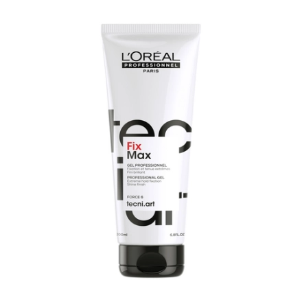 Гель экстра-сильной фиксации Фикс Макс 6 / TECNI.ART 200 мл
