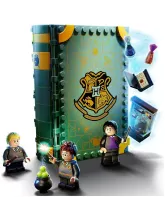 Конструктор Harry Potter 76383 Урок зельеварения