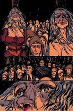 Комикс Ведьмак. Плач ведьмы (Обложка 1)