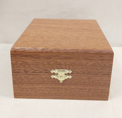 Елка сувенирная "С Новым годом!" с колокольчиком (Златоустовская гравюра)