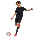 Баскетбольная детская футболка adidas Squadra 25