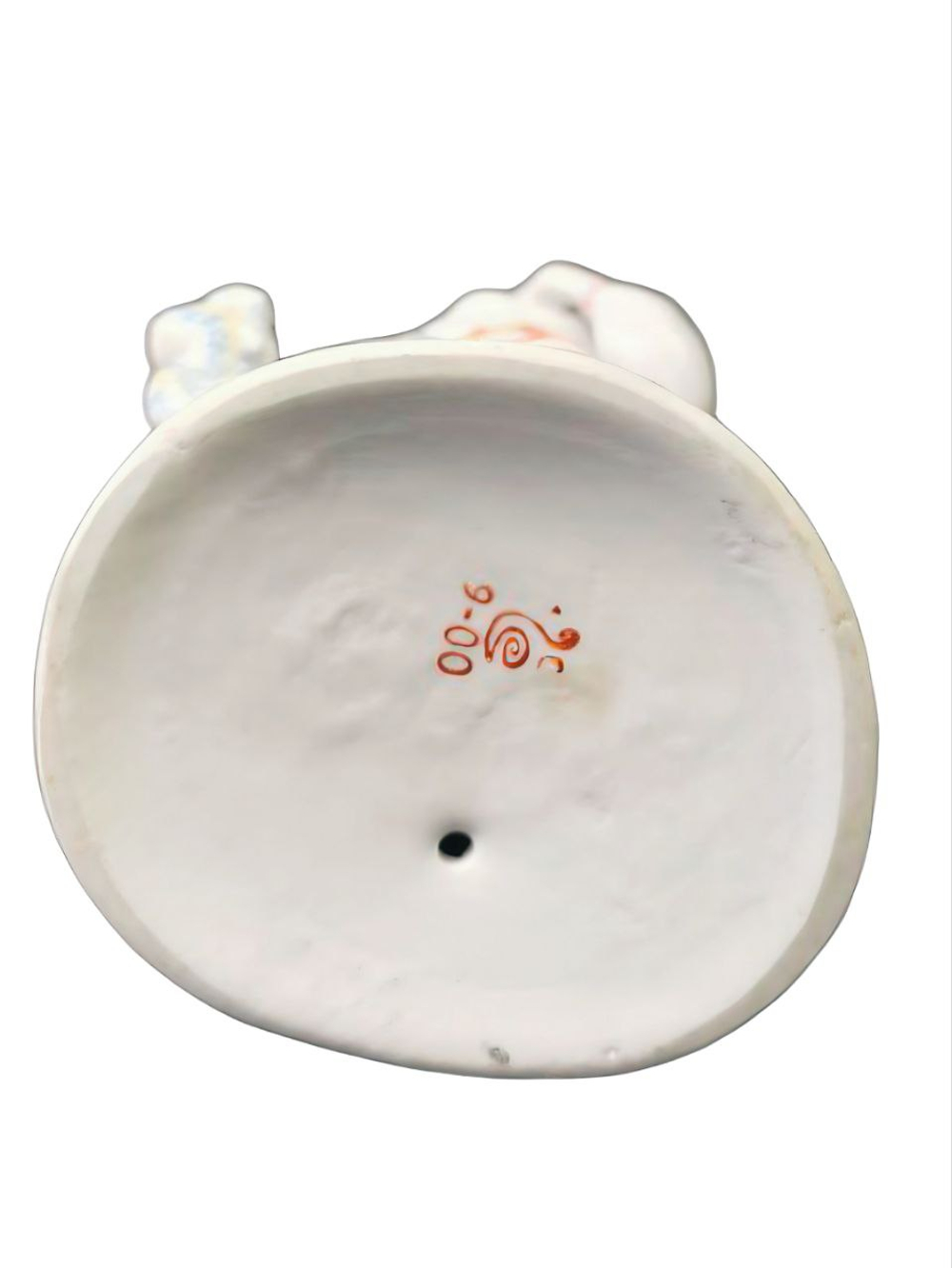 Фарфоровая статуэтка "Цветет терн" Полонное ЗХК