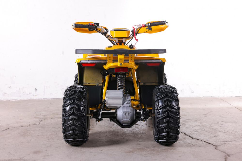 Квадроцикл GreenCamel Гоби K90 (48V 750W R7 Дифф) LUX Bluetooth