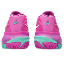 Мужские кроссовки теннисные Asics Gel-Resolution X Clay - digital sakura/white