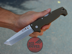 Нож Cold Steel SR-1 Tanto 62T