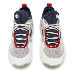Мужские теннисные кроссовки Diadora Speed Blushield Fly 4+ Clay Court Shoe Men - White, Dark Blue