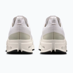 Кроссовки для бега On Cloudsurfer Max Wide white/white