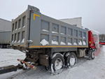 SANY SYZ320* 6x4 Самосвал SYZ320C-8S(V) (Дизельный, 12,1 л., 446 л.с., МТ)