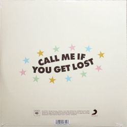 Tyler, The Creator. Call Me If You Get Lost (2 LP)