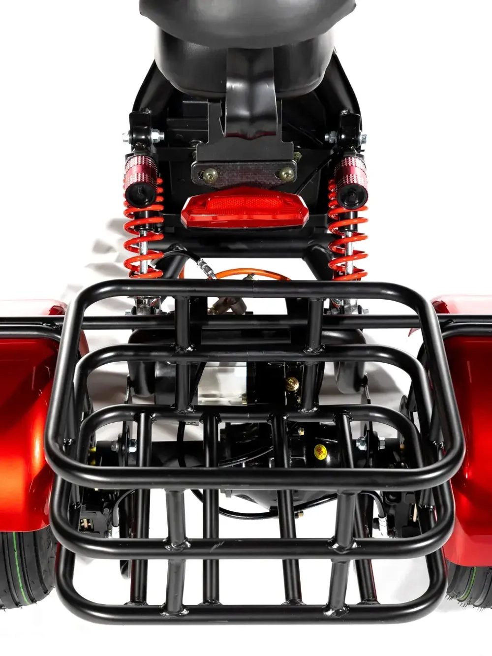 Электроскутер GT Citycoco X5 Trike