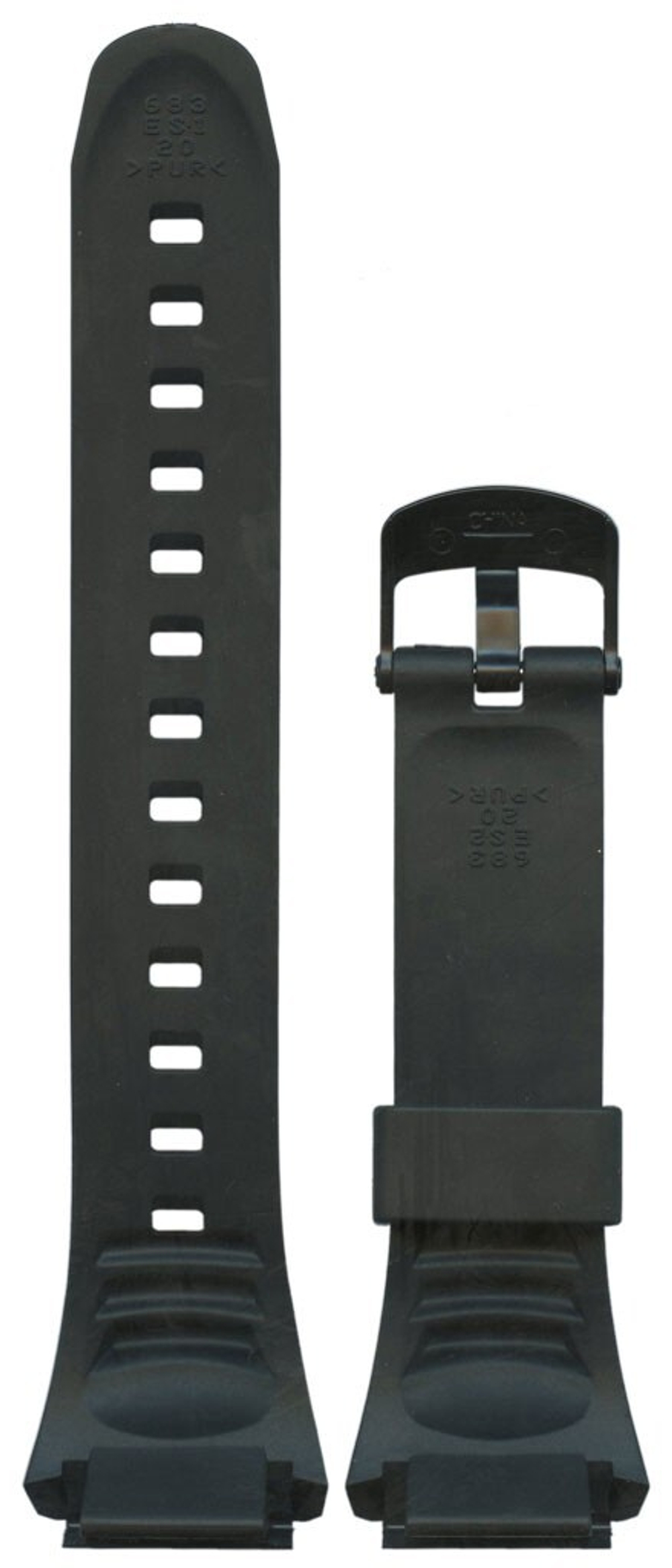 Ремешок Casio HDD-600-1AV