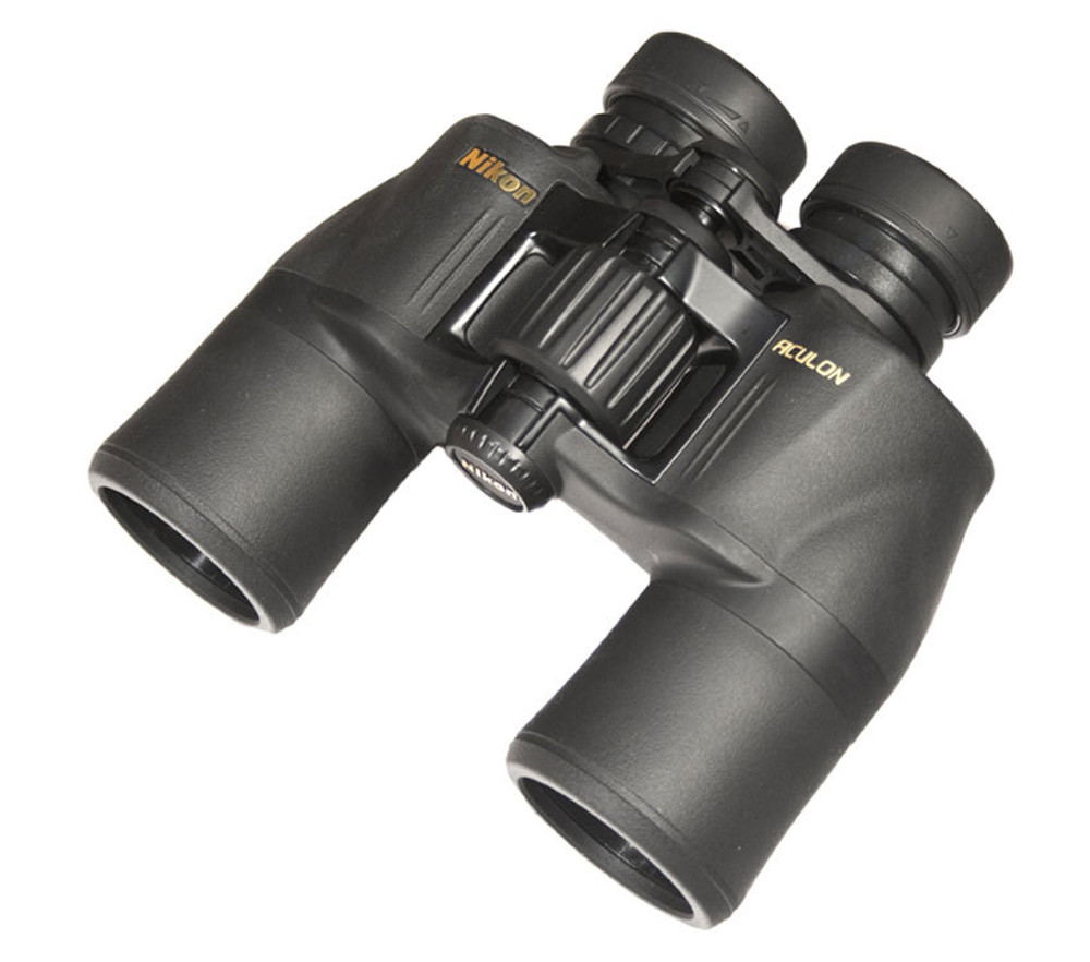 Бинокль Nikon Aculon A211 10x42