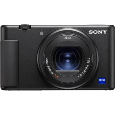 Цифровая фотокамера Sony ZV-1. Черный