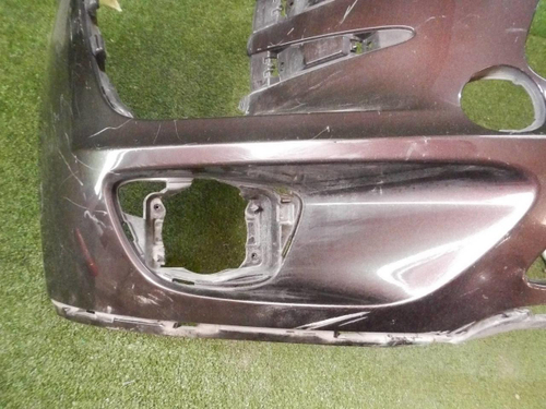 Бампер передний Porsche Macan (2014-2018)