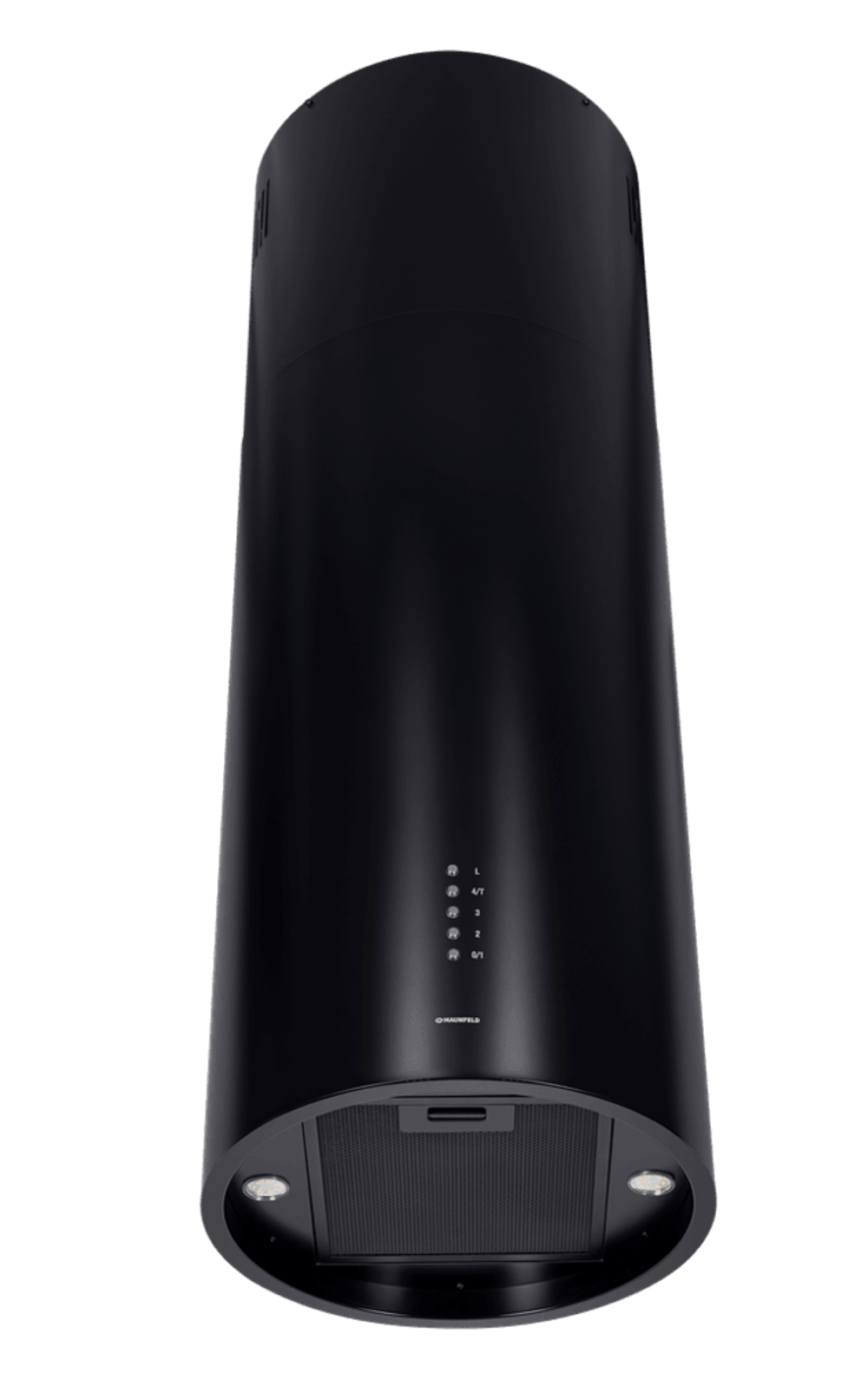 Кухонная вытяжка MAUNFELD Lee Isla 39 черный