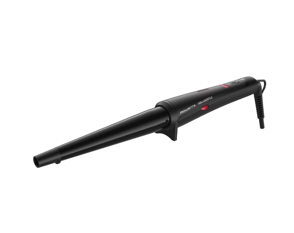 Щипцы для завивки Rowenta x KARL LAGERFELD Conical Wave CF324LF0 (h)x