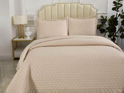 Роксалана (крем) Покрывало 160х220