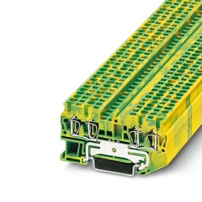 КНЗ 2,5-4-РЕ, Заземляющая клемма