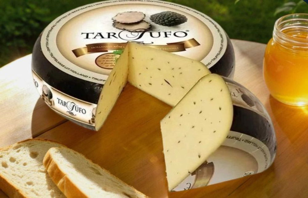 Тартуфо с черным трюфелем, Tartufo, 250 гр