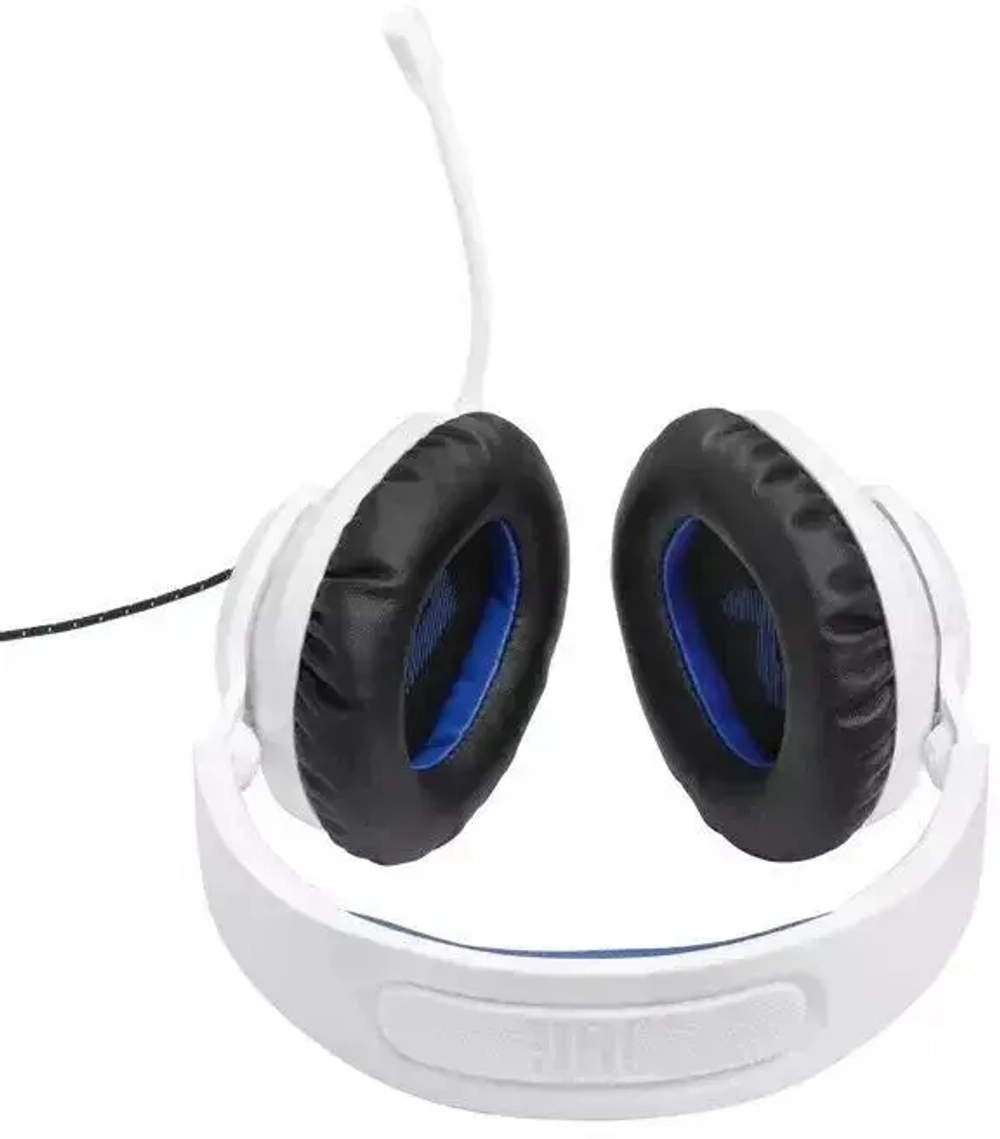 Проводная гарнитура JBL QUANTUM 100P белый