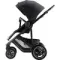 Коляска 3 в 1 Britax Roemer Smile 5Z Classic Carbon Black