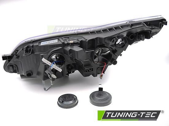 Фара передняя правая SIDE TYC для CITROEN C4 04-08