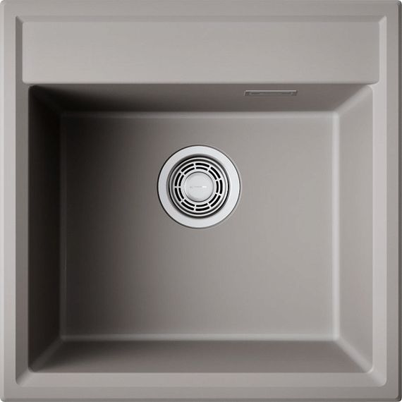 Кухонная мойка OMOIKIRI Daisen 51-GR Artgranit/leningrad grey (арт.4997306)