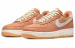 Кроссовки Nike Air Force 1 Low Craft "Tan"