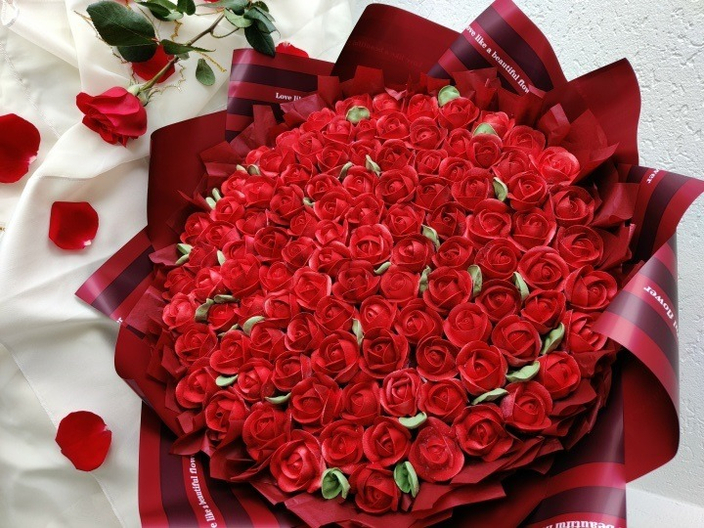 ЭКСЛЮЗИВНЫЕ БУКЕТЫ