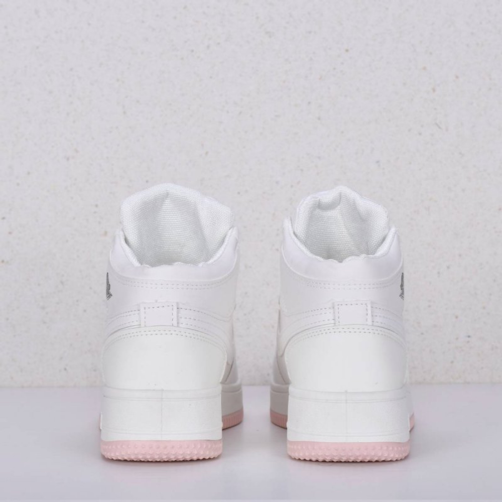 Кроссовки Nike Air Jordan 1 Mid UV Reactive арт 3931